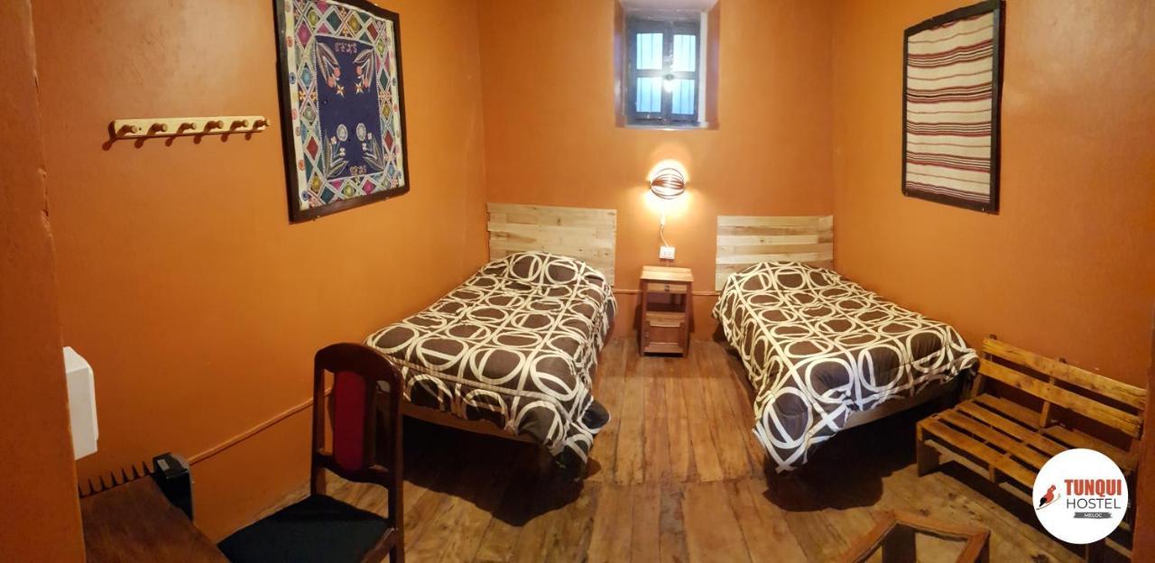 Tunqui Meloc Hostel Куско Экстерьер фото