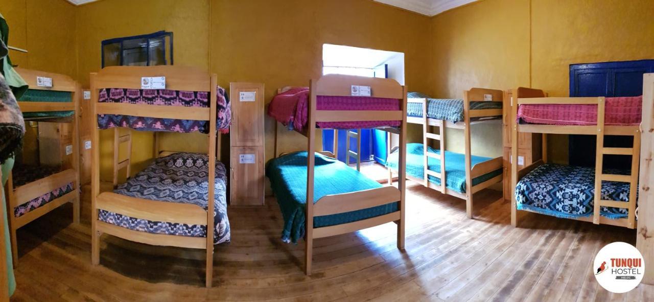 Tunqui Meloc Hostel Куско Экстерьер фото