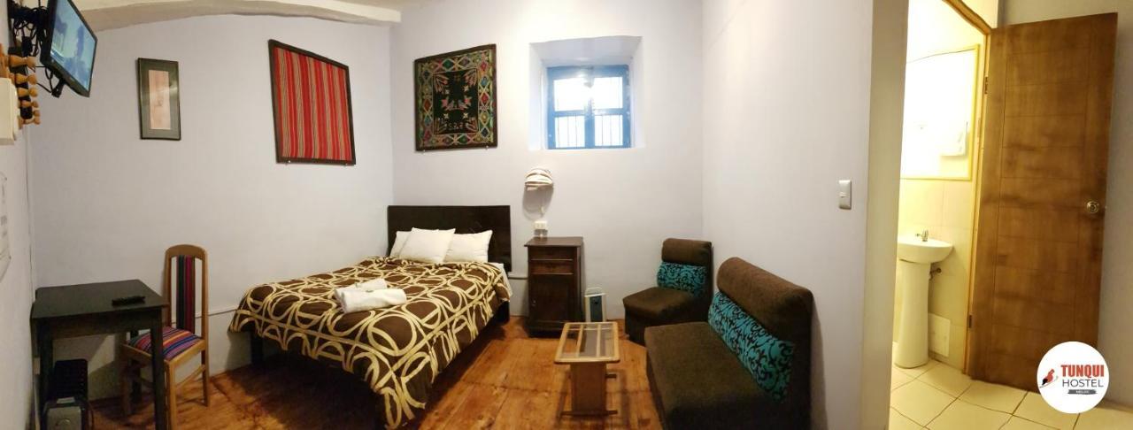 Tunqui Meloc Hostel Куско Экстерьер фото