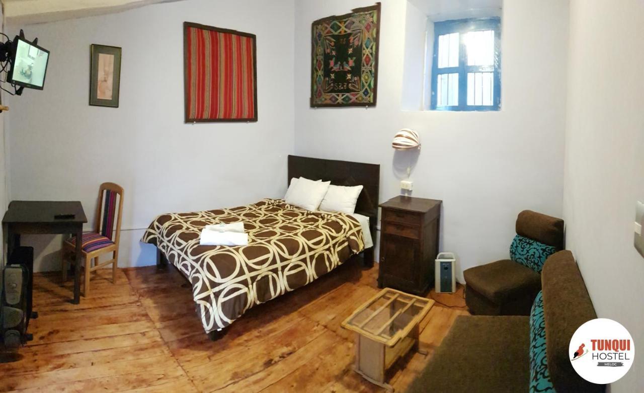 Tunqui Meloc Hostel Куско Экстерьер фото
