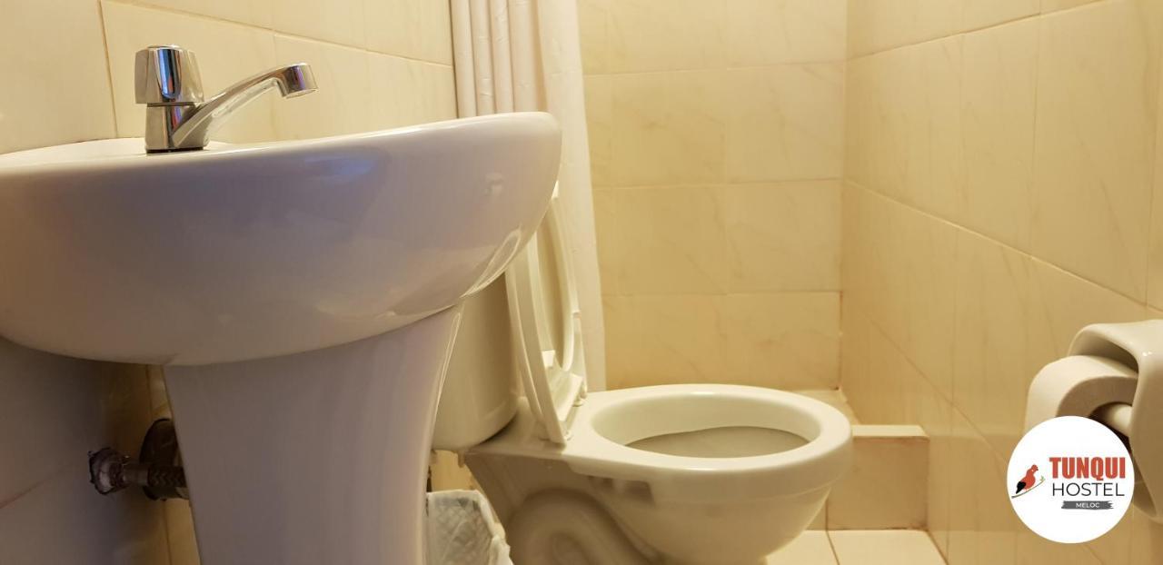 Tunqui Meloc Hostel Куско Экстерьер фото
