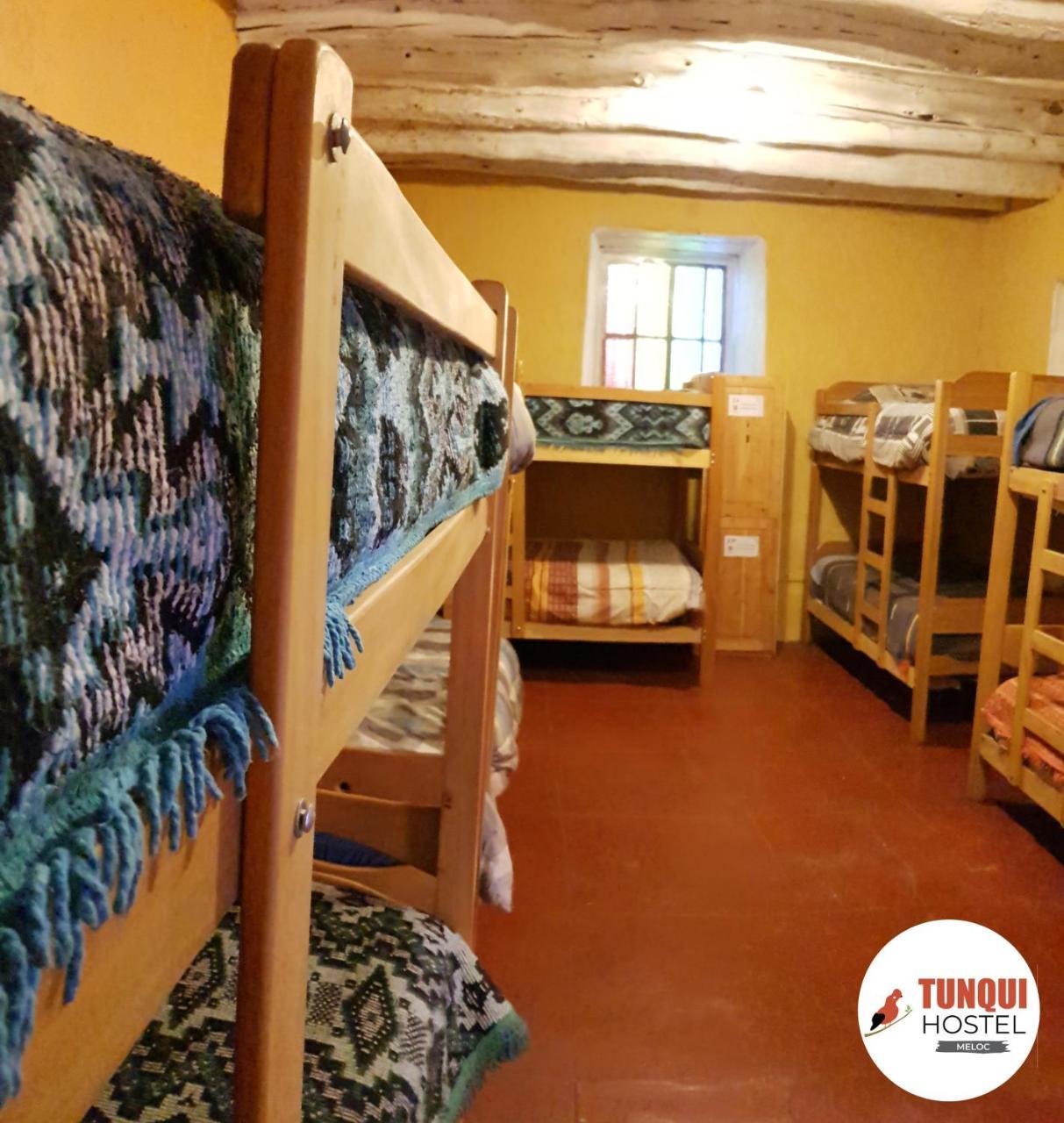 Tunqui Meloc Hostel Куско Экстерьер фото
