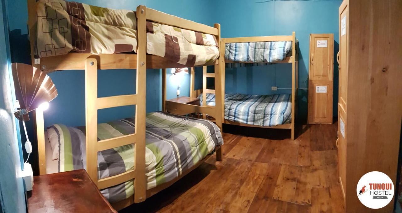 Tunqui Meloc Hostel Куско Экстерьер фото