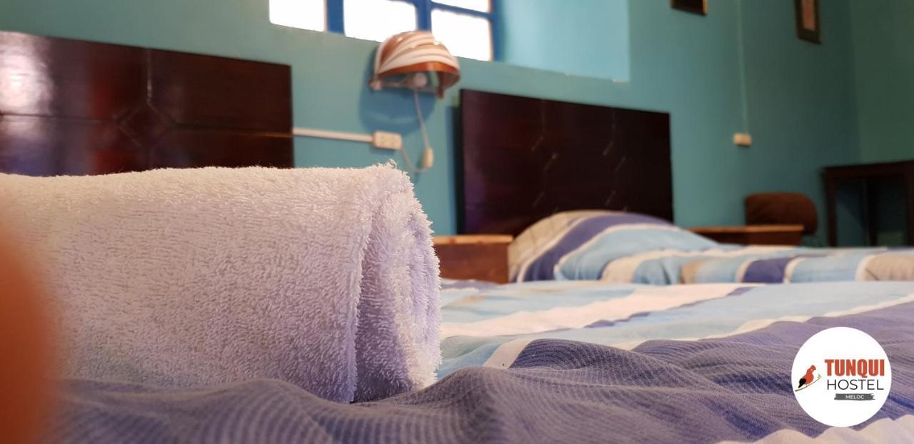 Tunqui Meloc Hostel Куско Экстерьер фото
