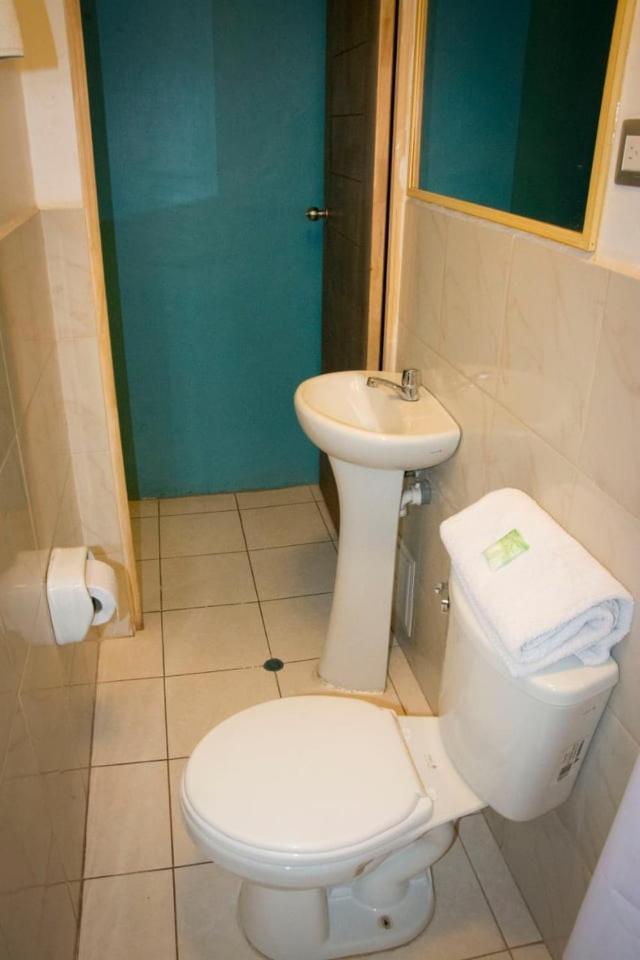 Tunqui Meloc Hostel Куско Экстерьер фото