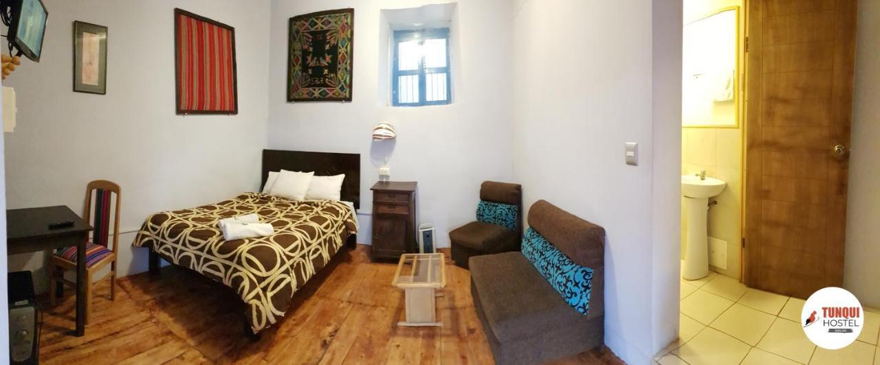 Tunqui Meloc Hostel Куско Экстерьер фото